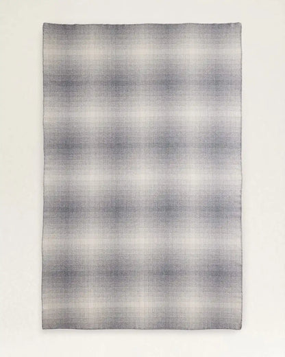 ECO-WISE WOOL OMBRE BLANKET