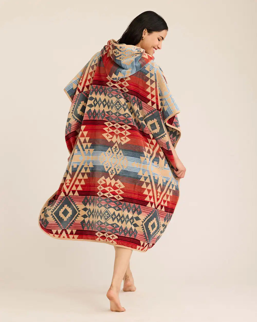 CANYONLANDS ADULT HOODED TOWEL