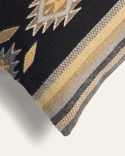 EMBERS SQUARE PILLOW