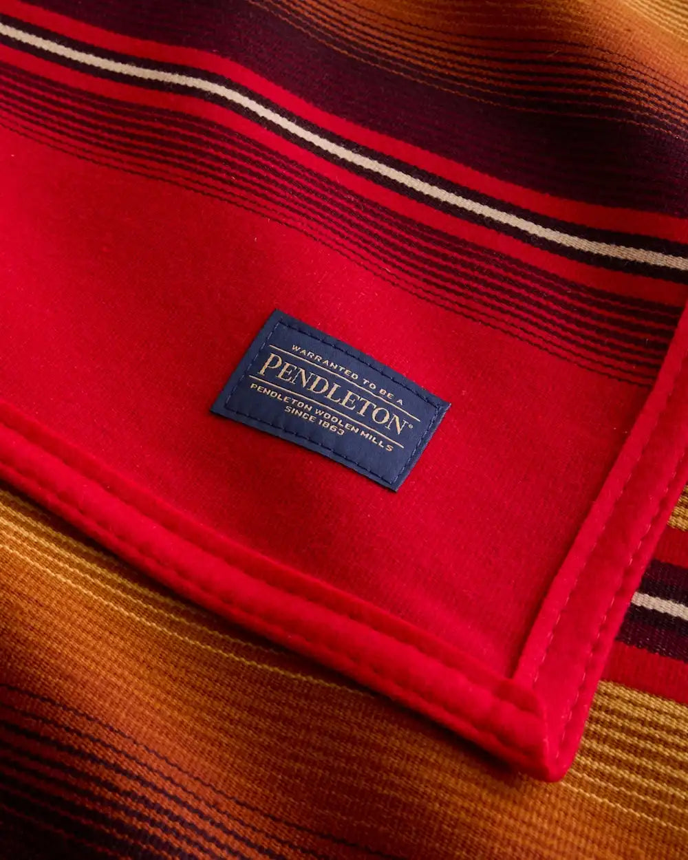 SERAPE ROBE