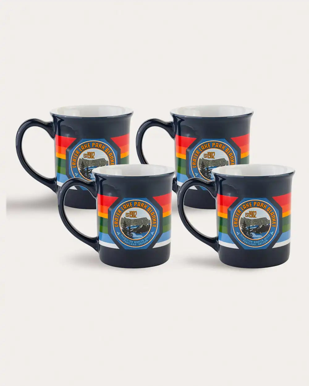NATIONAL PARK COFFEE MUG