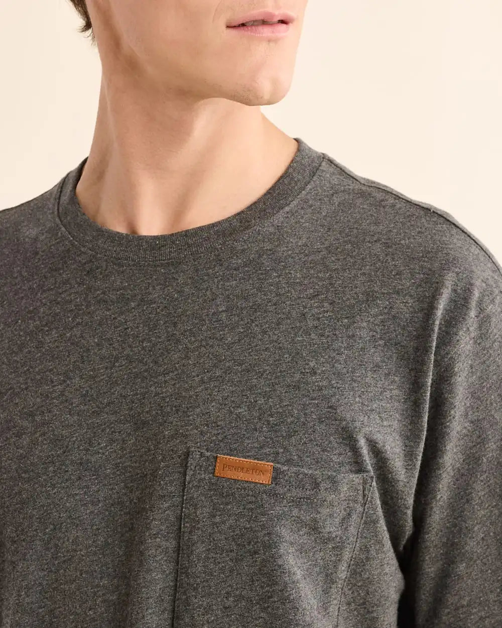 MEN'S SHORT-SLEEVE DESCHUTES POCKET TEE