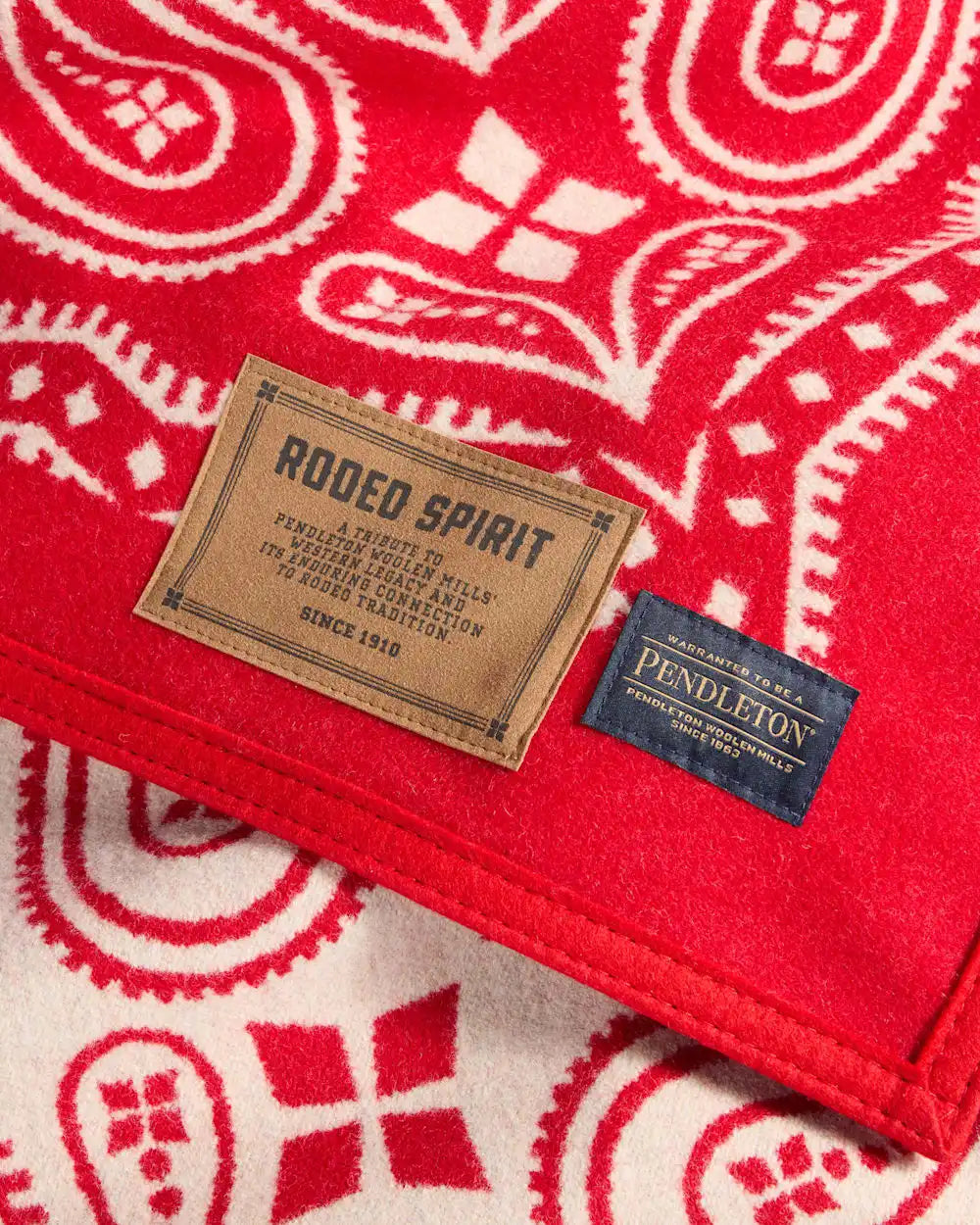 RODEO SPIRIT BLANKET