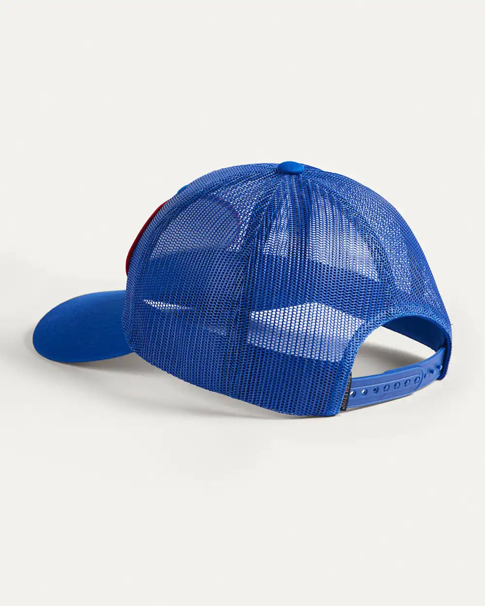 MESH FIVE PANEL TRUCKER HAT