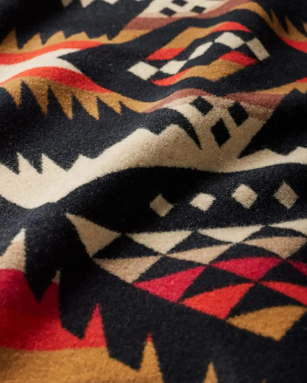 NEHALEM SADDLE BLANKET