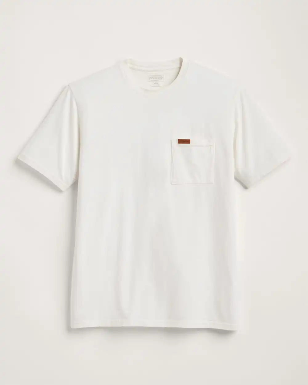 MEN'S SHORT-SLEEVE DESCHUTES POCKET TEE