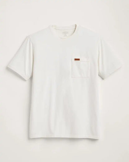 MEN'S SHORT-SLEEVE DESCHUTES POCKET TEE