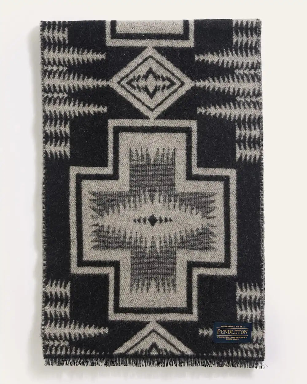 HARDING WOOL SCARF