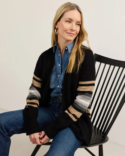 WOMEN'S SIERRA SPRINGS COTTON CARDIGAN