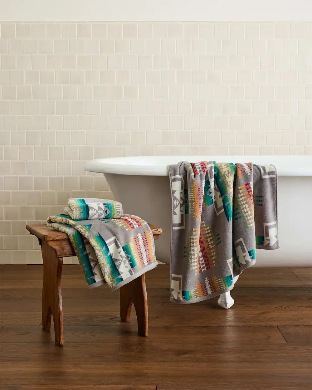 CHIEF JOSEPH TOWEL COLLECTION