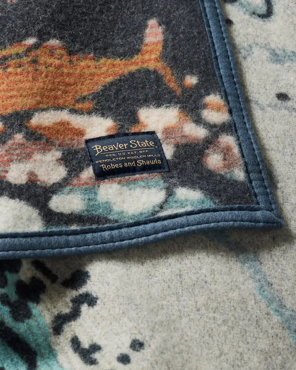 SALMON FALLS BLANKET