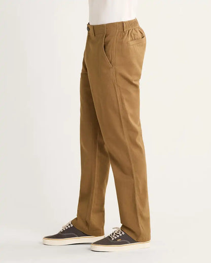 MEN'S SKYLER COTTON/LINEN PANTS