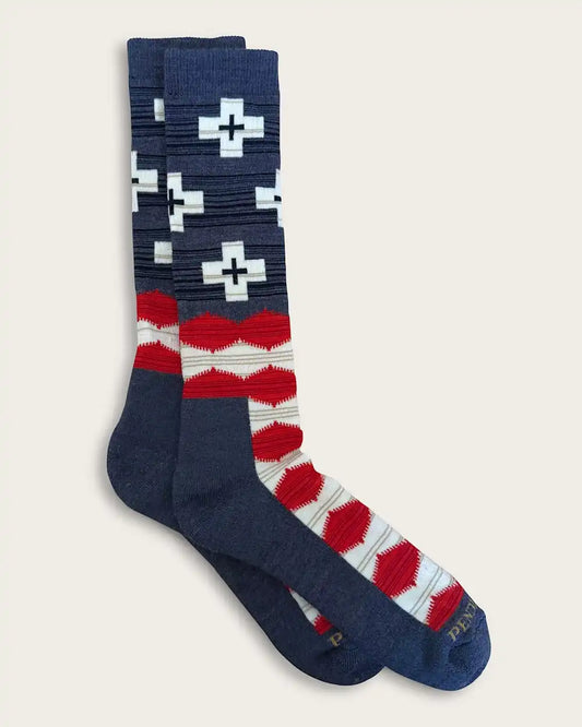 BRAVE STAR BOOT SOCKS