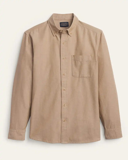 MEN'S RILEY TWILL SHIRT