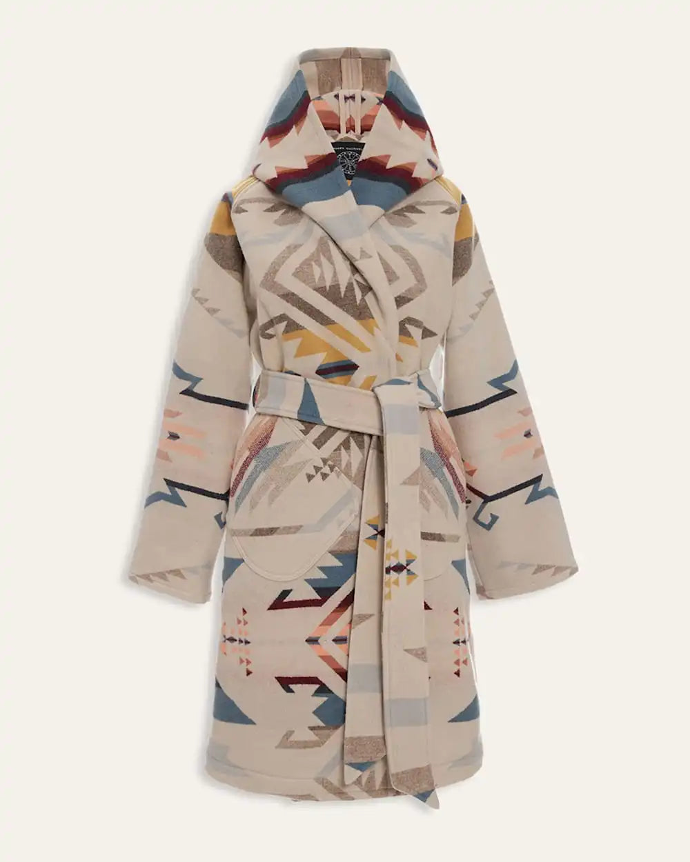 LINDSEY THORNBURG X PENDLETON BLANKET ROBE