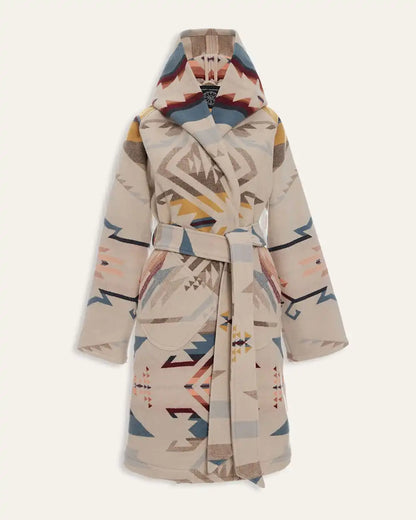 LINDSEY THORNBURG X PENDLETON BLANKET ROBE