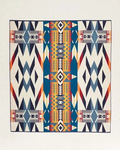 FIRE LEGEND TOWEL FOR TWO