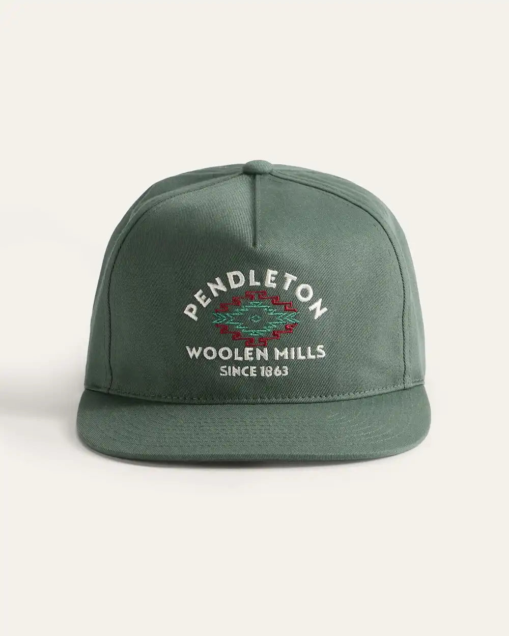 UNSTRUCTURED FIVE PANEL COTTON HAT