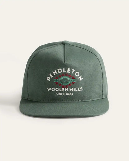 UNSTRUCTURED FIVE PANEL COTTON HAT