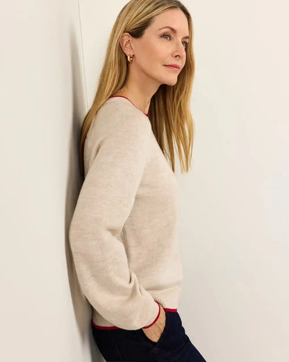 WOMEN'S MERINO SWEATER