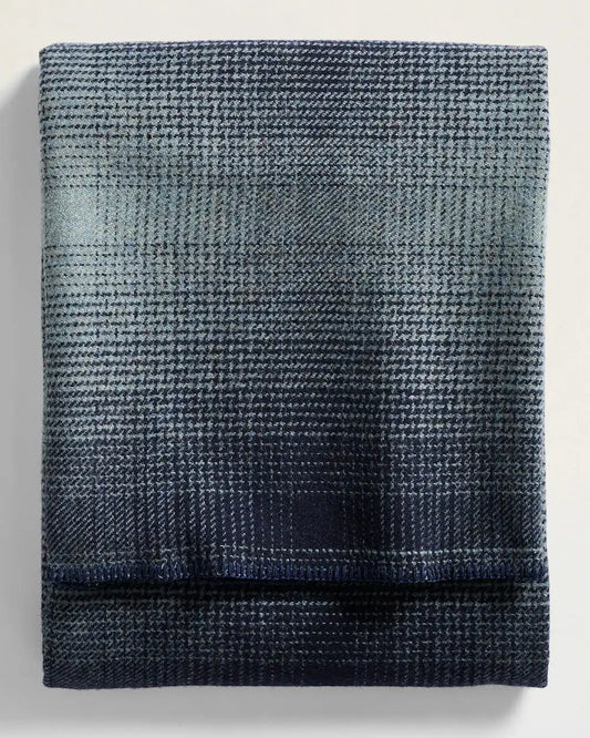 ECO-WISE WOOL OMBRE BLANKET