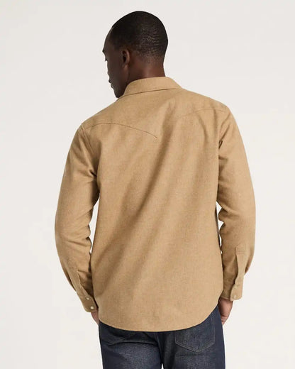 MEN'S SNAP-FRONT WESTERN CANYON SHIRT