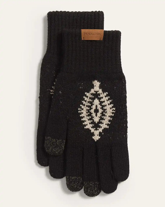 LOS OJOS MERINO TEXTING GLOVES