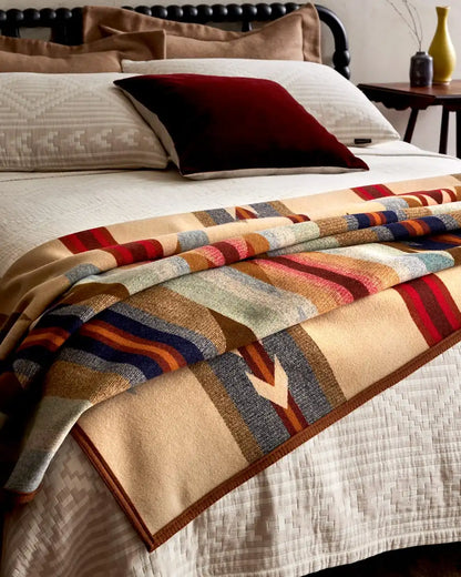 WYETH TRAIL BLANKET