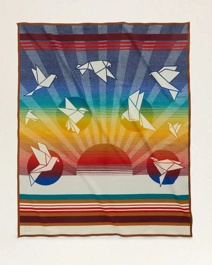 THE HEALING BLANKET