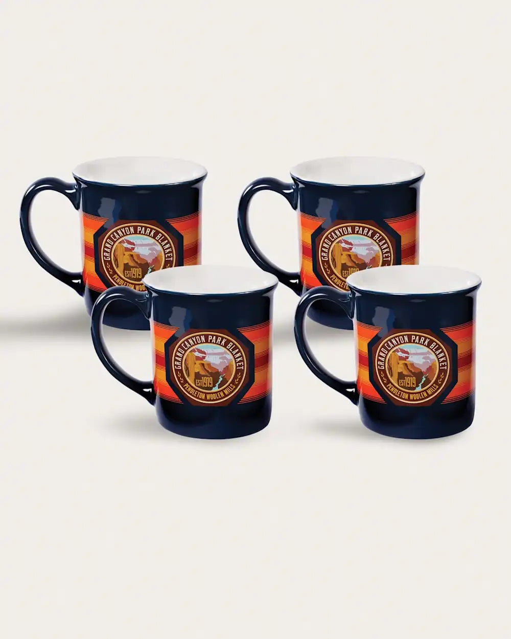 NATIONAL PARK COFFEE MUG