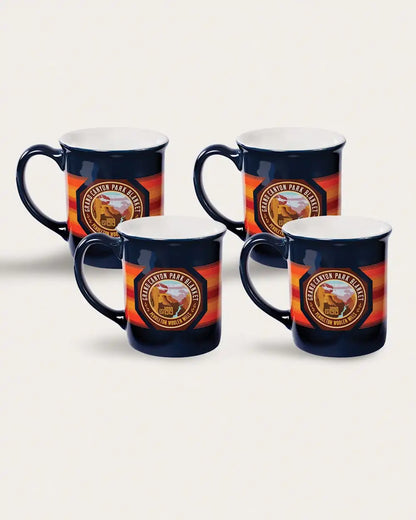 NATIONAL PARK COFFEE MUG