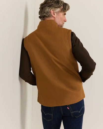 MEN'S PINE GROVE CANVAS VEST
