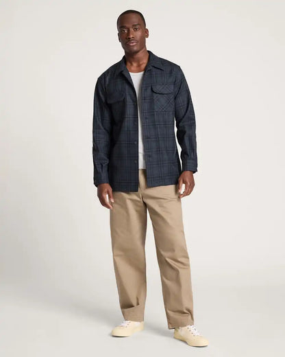 MEN'S BOBBY RUIZ X PENDLETON BOARD SHIRT