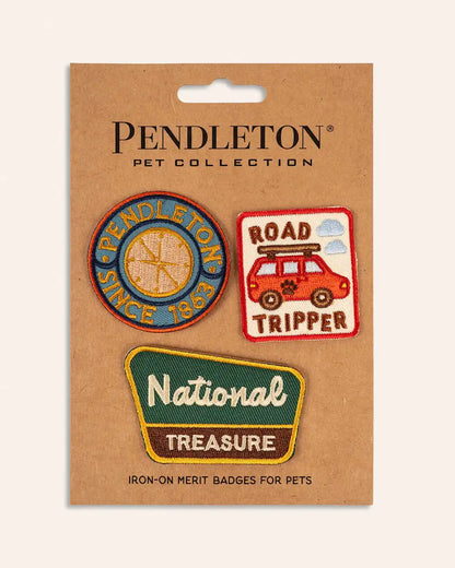 PET MERIT BADGE MULTIPAK