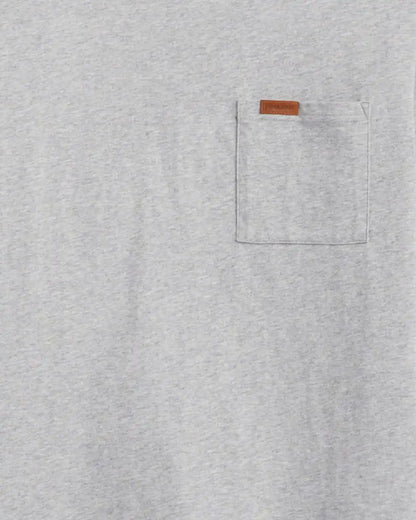 MEN'S SHORT-SLEEVE DESCHUTES POCKET TEE