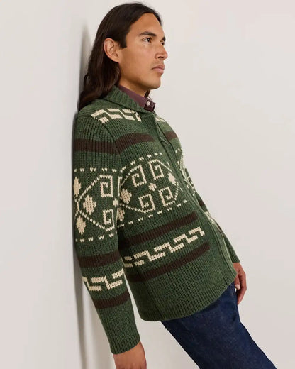 THE ORIGINAL WESTERLEY MEN'S SWEATER
