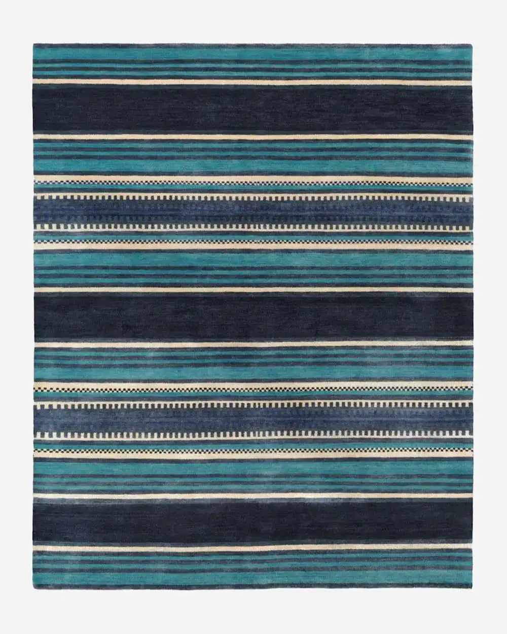 SERAPE STRIPE RUG