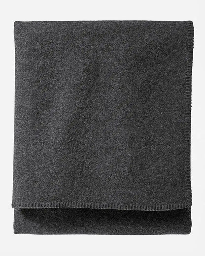 ECO-WISE WOOL SOLID BLANKET