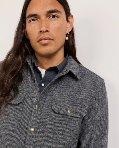 MEN'S FOREST TWILL SHIRT JACKET