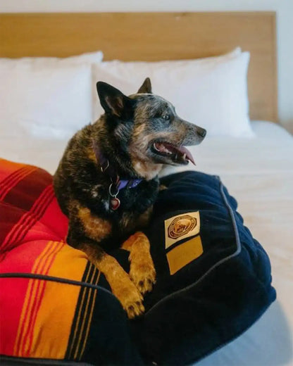 GRAND CANYON NATIONAL PARK PET BED - NAPPER