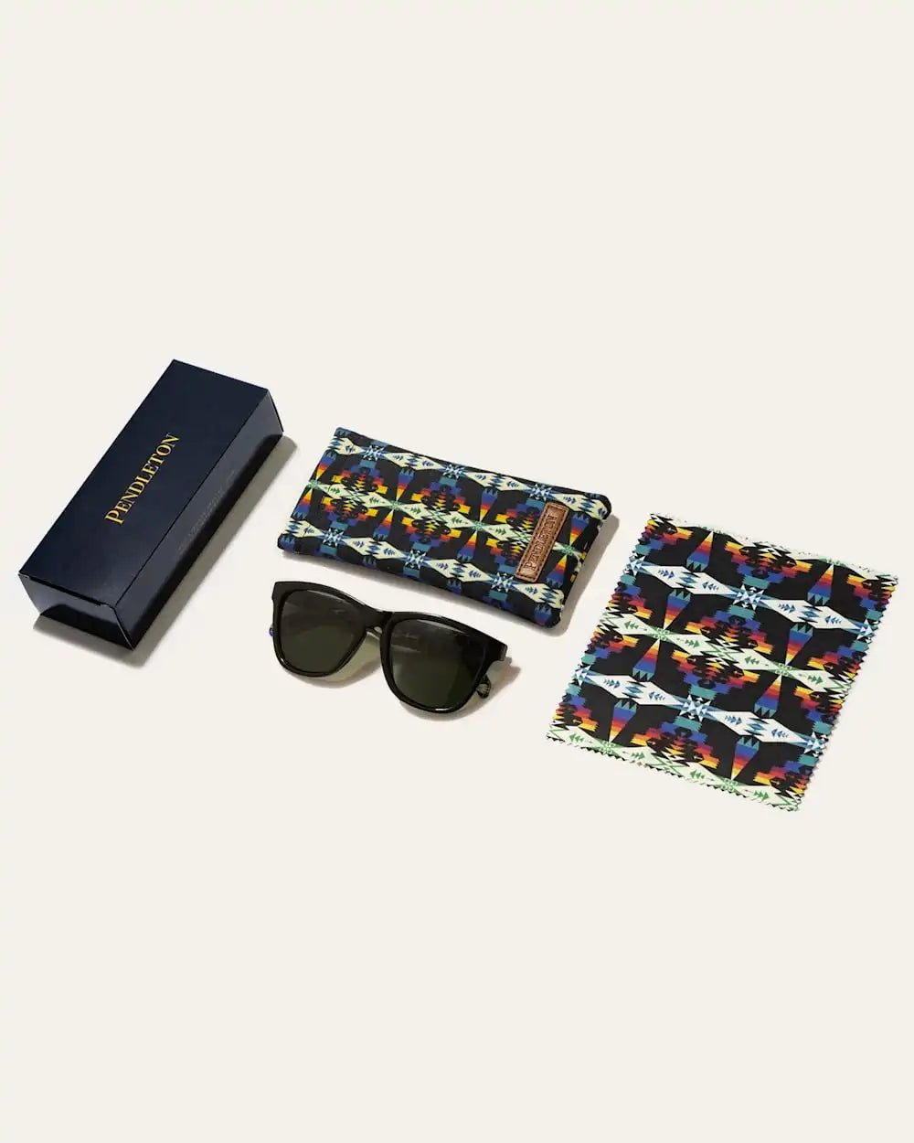 SHWOOD X PENDLETON KEGON POLARIZED SUNGLASSES