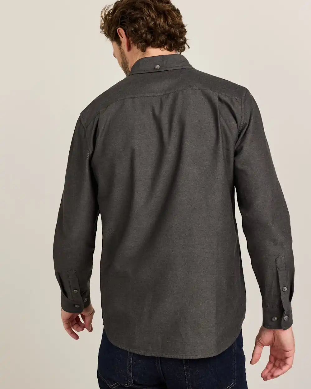 MEN'S RILEY TWILL SHIRT