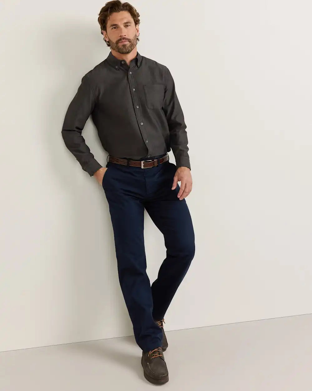 MEN'S ASTORIA STRETCH CHINOS