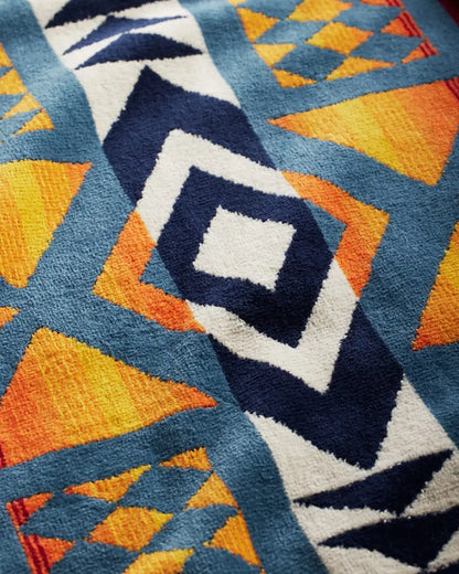 FIRE LEGEND TOWEL FOR TWO