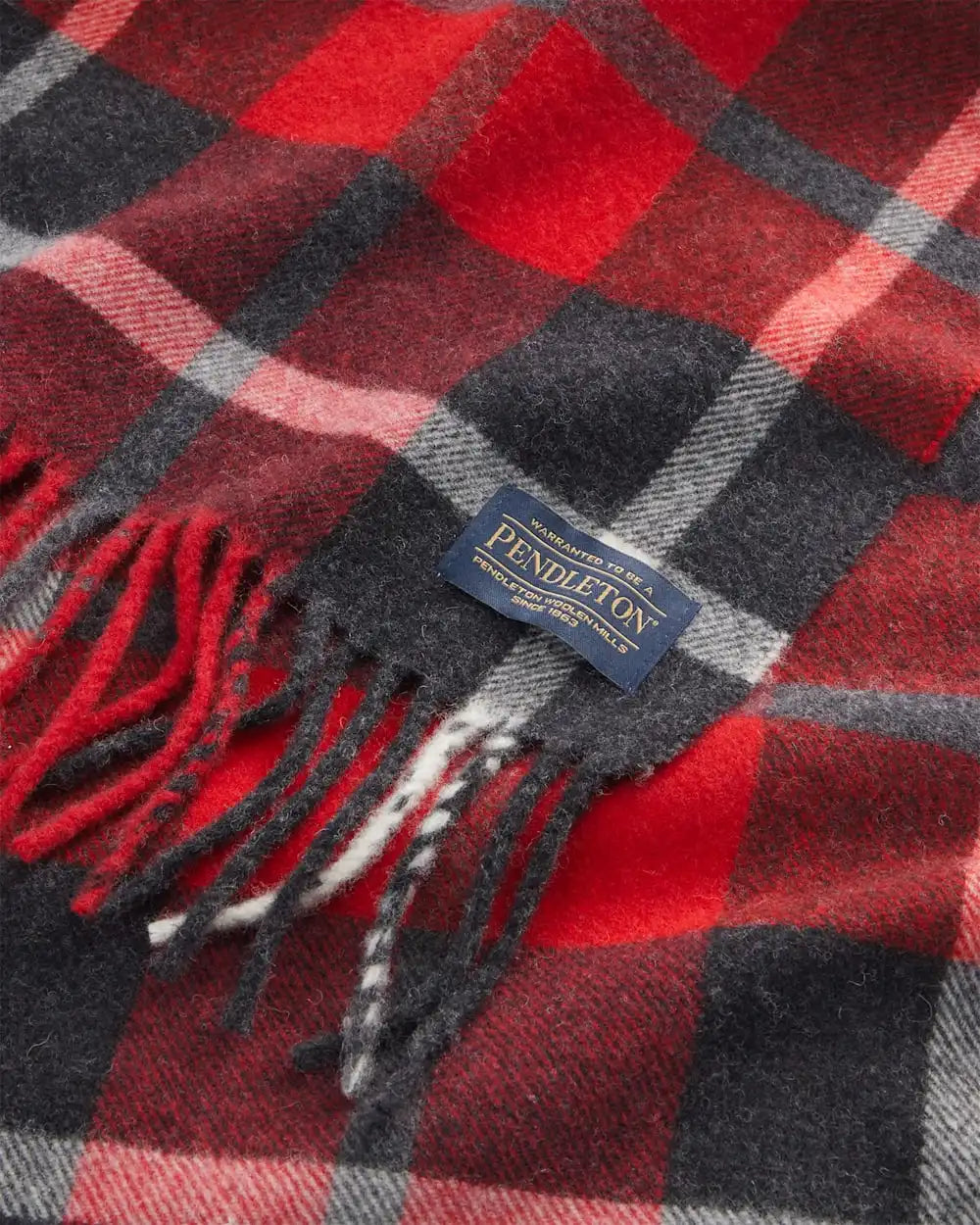 WHISPERWOOL MUFFLER