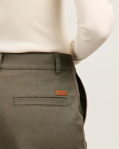 WOMEN'S COTTON CHORE PANTS