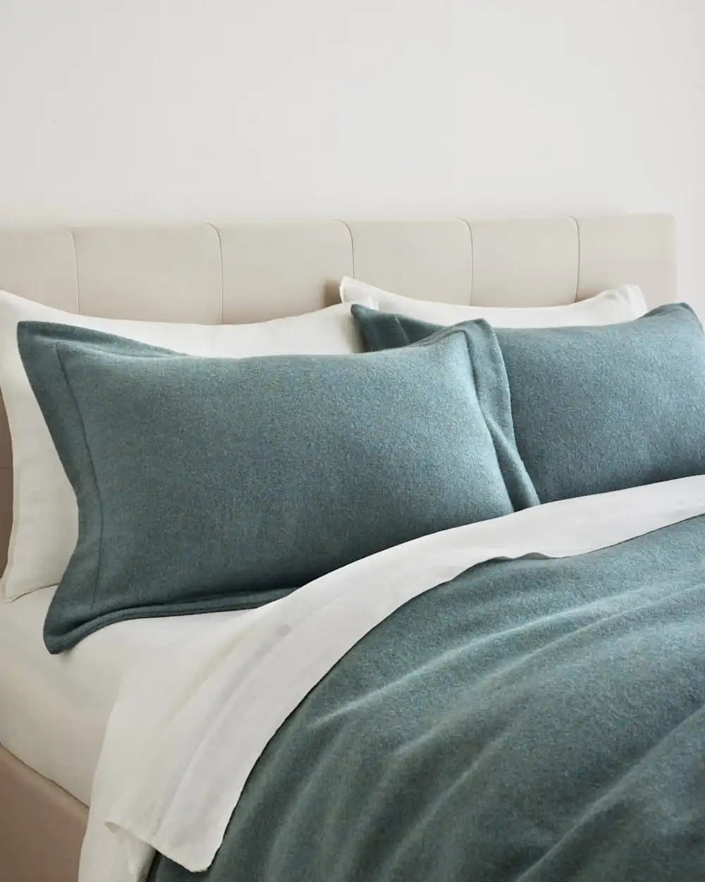ECO-WISE WOOL SOLID BLANKET