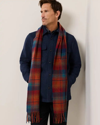 WHISPERWOOL MUFFLER
