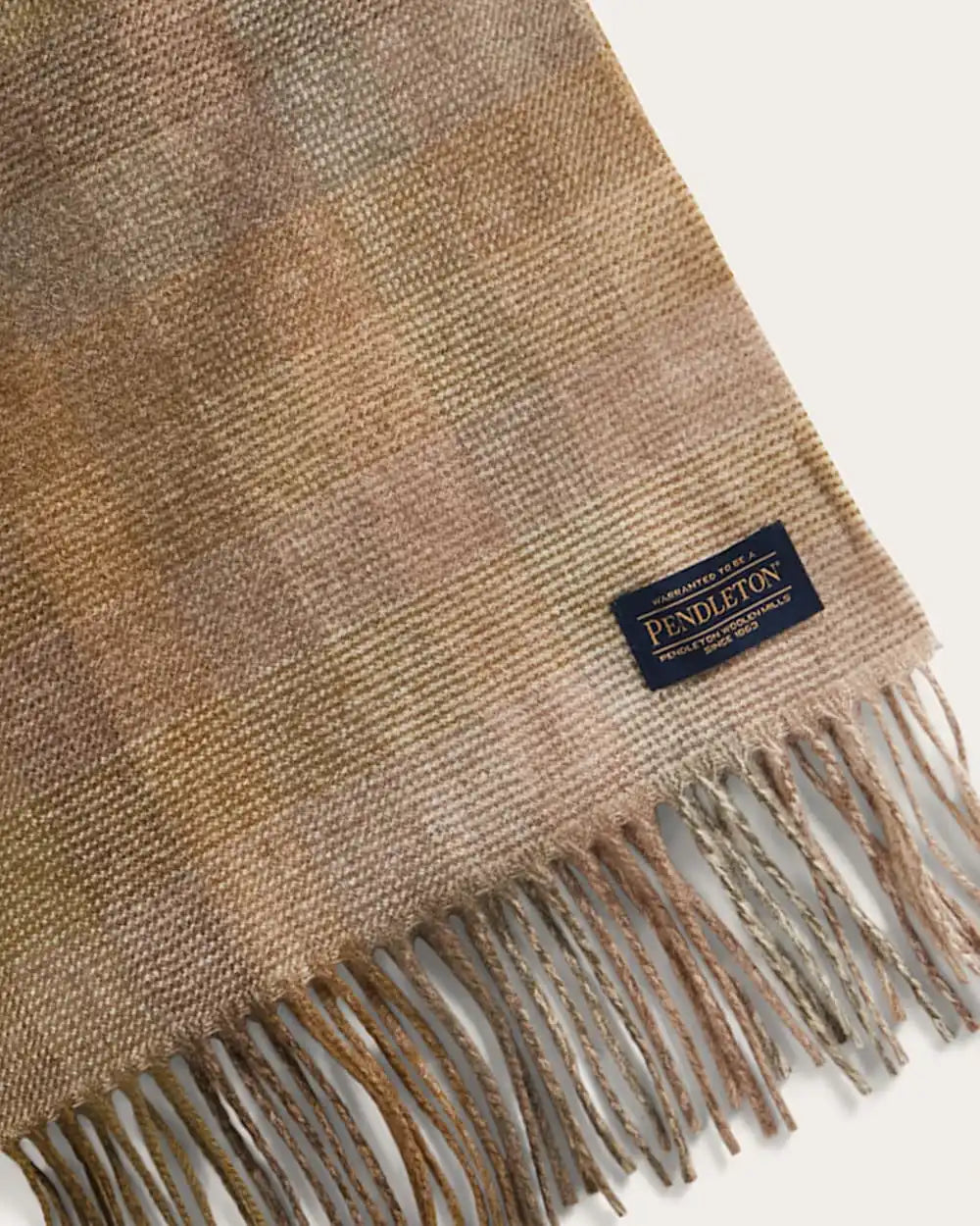 WHISPERWOOL MUFFLER
