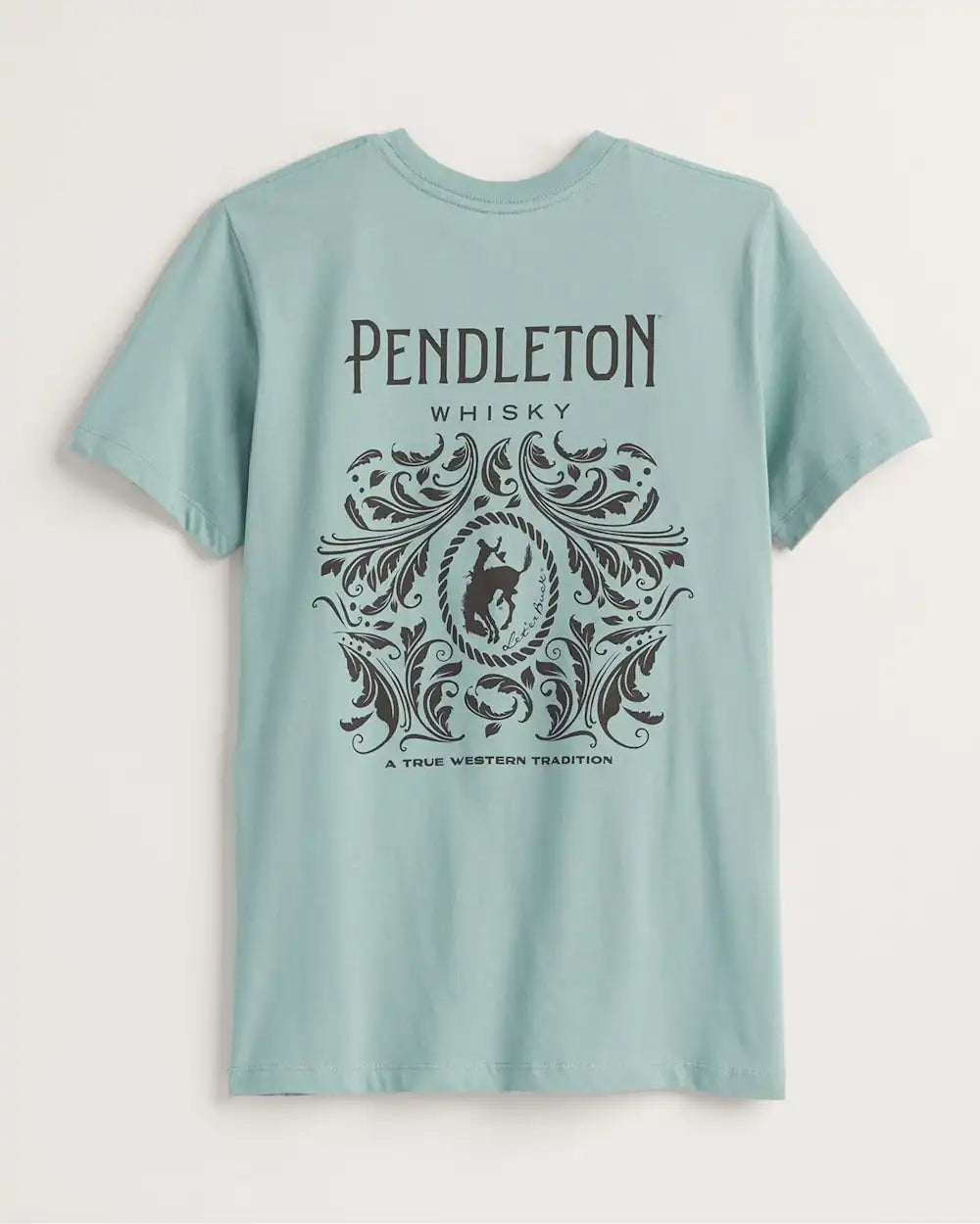 WOMEN'S PENDLETON WHISKY GRAPHIC TEE